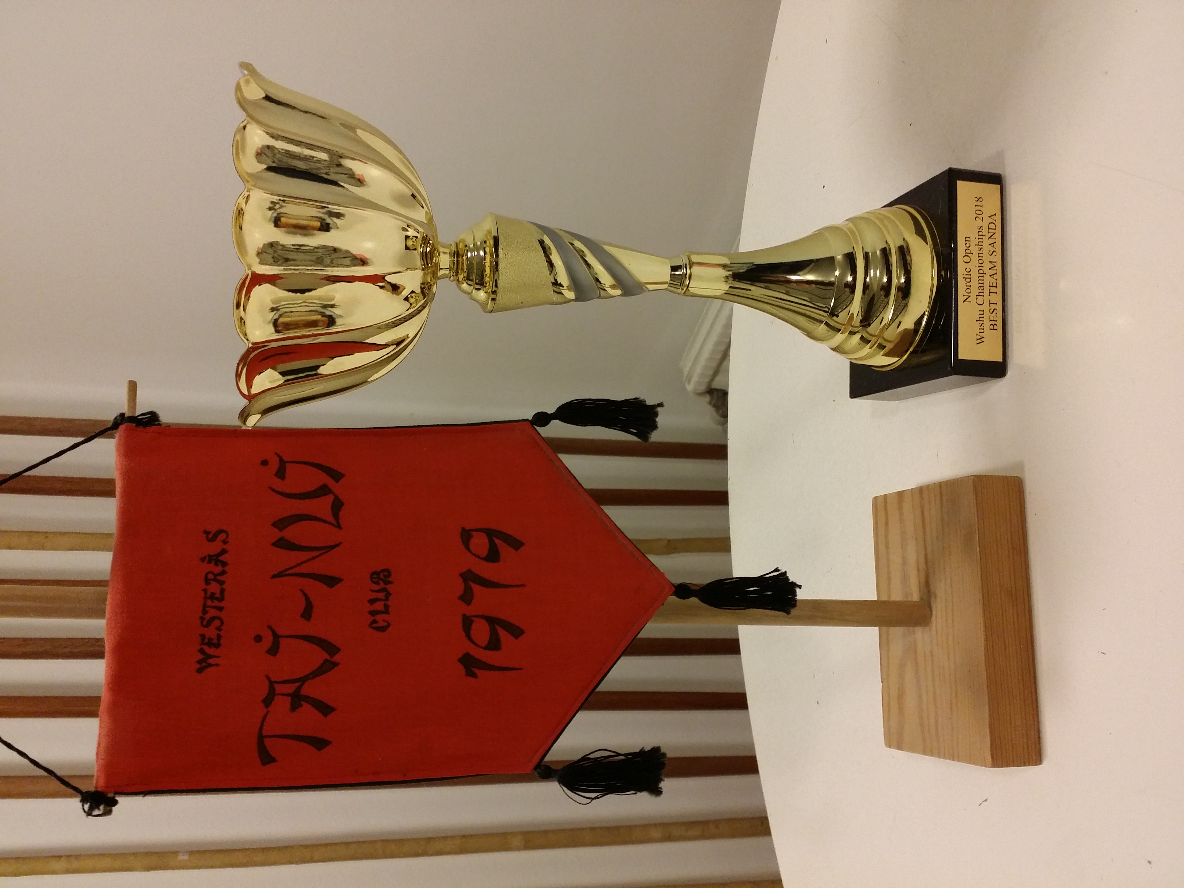 Aktuell händelse eller tävling från Westeras Tai-Nui Club i Västerås - Wushu Sanda, MMA eller Submission Wrestling